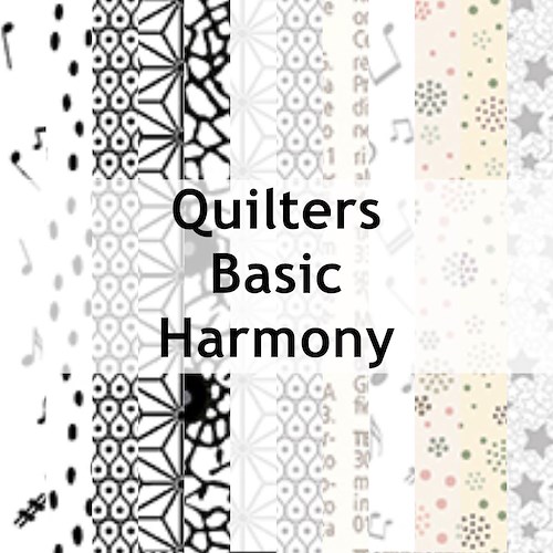 Quilters Basic Harmony